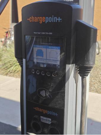 Lab Charging Station