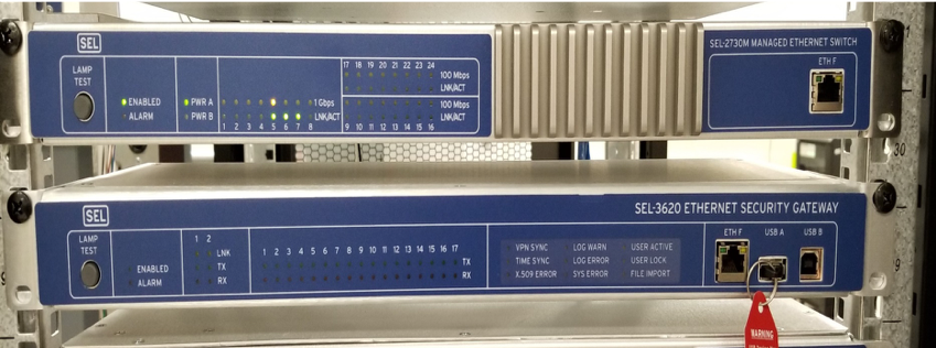 Lab communication Among Devices