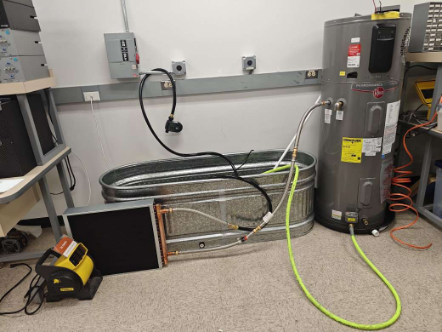 Lab Water Heater